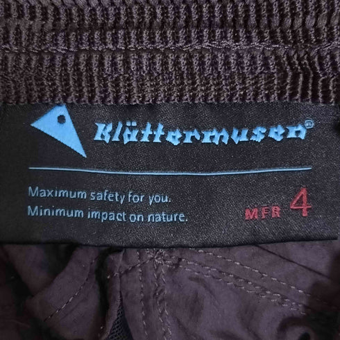 クレッタルムーセン KLATTERMUSEN Nal Shorts ナルショーツ ショートパンツ メンズ 4