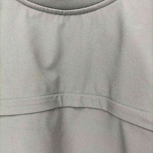 ザラ ZARA フロントジップ 素材切替 スウェット メンズ import:M
