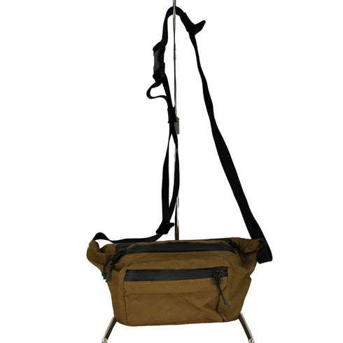 バーラップアウトフィッター BURLAP OUTFITTER ミニ ボディバッグ ウエストポーチ ウエストバッグ メンズ