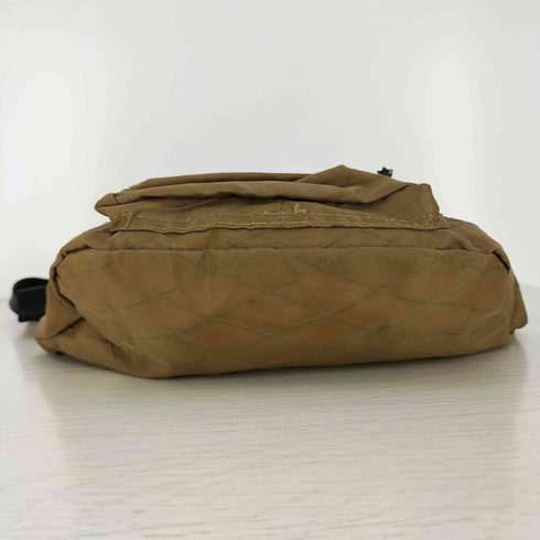 バーラップアウトフィッター BURLAP OUTFITTER ミニ ボディバッグ ウエストポーチ ウエストバッグ メンズ