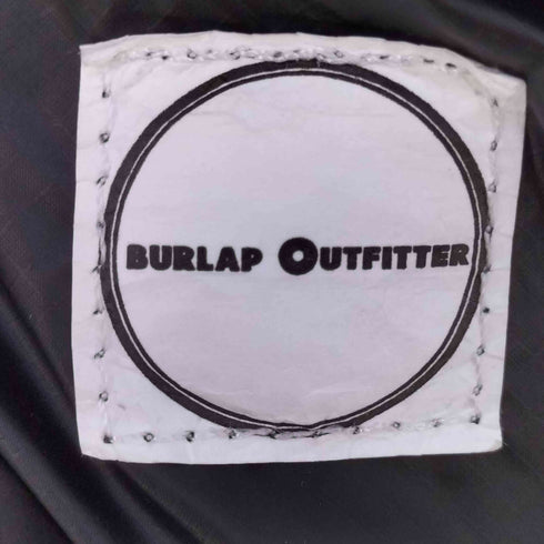 バーラップアウトフィッター BURLAP OUTFITTER ミニ ボディバッグ ウエストポーチ ウエストバッグ メンズ