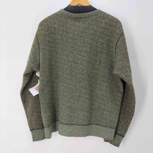 リーバイス LEVI STRAUSS&CO フロントロゴプリントスウェット メンズ import:L