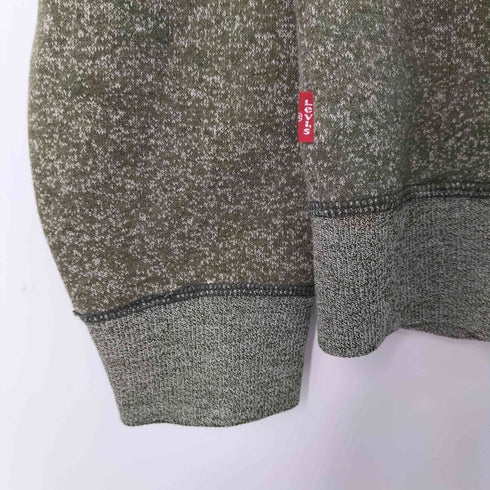 リーバイス LEVI STRAUSS&CO フロントロゴプリントスウェット メンズ import:L