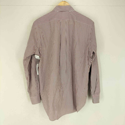 ラルフローレン RALPH LAUREN CLASSIC FIT ポニー刺繍ストライプシャツ メンズ 15 32/33