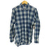 ポロラルフローレン POLO RALPH LAUREN INDIGO OXFORD チェックシャツ メンズ S