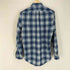 ポロラルフローレン POLO RALPH LAUREN INDIGO OXFORD チェックシャツ メンズ S