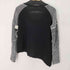 ヘルムートラング HELMUT LANG リネン混 アシンメトリーデザインコットンニット メンズ import:M