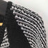 ヘルムートラング HELMUT LANG リネン混 アシンメトリーデザインコットンニット メンズ import:M