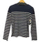 ジャンポールゴルチエオム Jean Paul GAULTIER HOMME L/S ボーダークルーネックTシャツ メンズ JPN:48