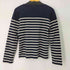 ジャンポールゴルチエオム Jean Paul GAULTIER HOMME L/S ボーダークルーネックTシャツ メンズ JPN:48