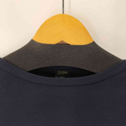 ジャンポールゴルチエオム Jean Paul GAULTIER HOMME L/S ボーダークルーネックTシャツ メンズ JPN:48
