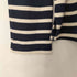ジャンポールゴルチエオム Jean Paul GAULTIER HOMME L/S ボーダークルーネックTシャツ メンズ JPN:48