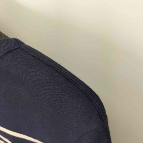 ジャンポールゴルチエオム Jean Paul GAULTIER HOMME L/S ボーダークルーネックTシャツ メンズ JPN:48