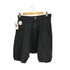 コムデギャルソンコムデギャルソン COMME des GARCONS COMME des GARCONS 製品染め ポリ縮 サルエルパンツ レディース JPN:S