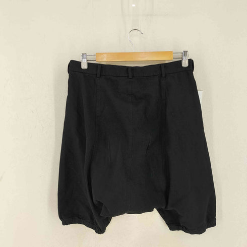 コムデギャルソンコムデギャルソン COMME des GARCONS COMME des GARCONS 製品染め ポリ縮 サルエルパンツ レディース JPN:S