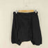 コムデギャルソンコムデギャルソン COMME des GARCONS COMME des GARCONS 製品染め ポリ縮 サルエルパンツ レディース JPN:S