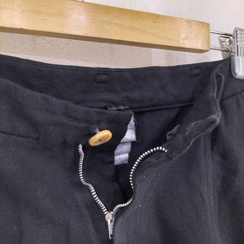コムデギャルソンコムデギャルソン COMME des GARCONS COMME des GARCONS 製品染め ポリ縮 サルエルパンツ レディース JPN:S