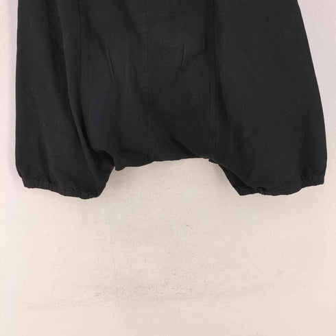 コムデギャルソンコムデギャルソン COMME des GARCONS COMME des GARCONS 製品染め ポリ縮 サルエルパンツ レディース JPN:S