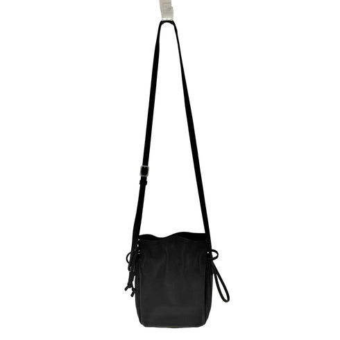スロウ SLOW deer draw string shoulder メンズ