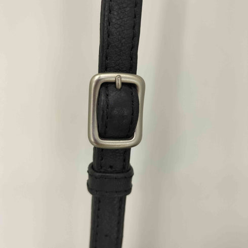 スロウ SLOW deer draw string shoulder メンズ