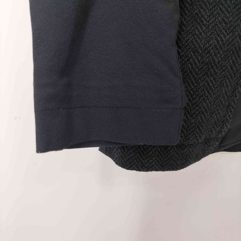 コムデギャルソンシャツ COMME des GARCONS SHIRT 11AW フロントデザインテーラードジャケット メンズ import:M