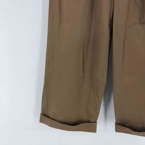 ROMEO GIGLI 2タック ワイドパンツ レディース 60-88