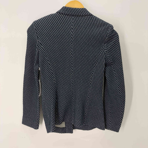 アルマーニコレツィオーニ ARMANI COLLEZIONI 総柄テーラードジャケット レディース EUR:40
