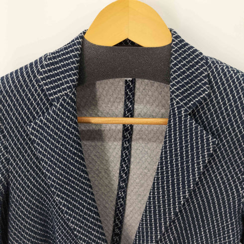 アルマーニコレツィオーニ ARMANI COLLEZIONI 総柄テーラードジャケット レディース EUR:40