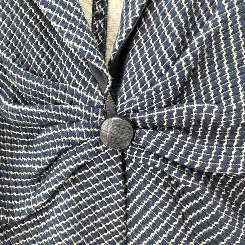 アルマーニコレツィオーニ ARMANI COLLEZIONI 総柄テーラードジャケット レディース EUR:40
