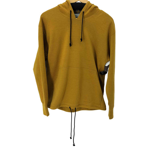 コムデギャルソンオム COMME des GARCONS HOMME 90AW 田中オム 裾ドロストプルオーバーパーカー メンズ