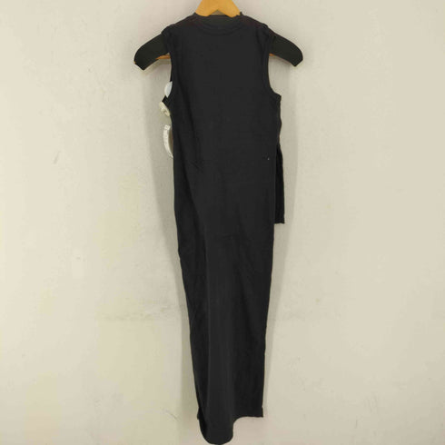 コムデギャルソン COMME des GARCONS ドッキングノースリーブワンピース レディース