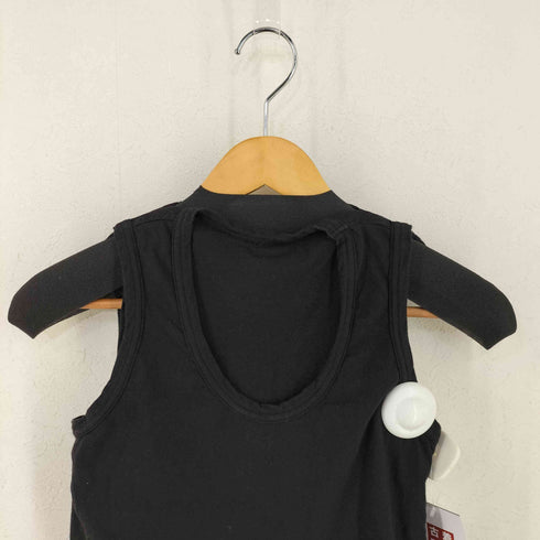 コムデギャルソン COMME des GARCONS ドッキングノースリーブワンピース レディース