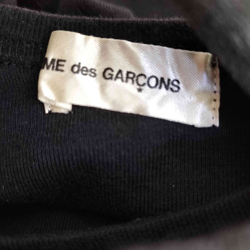 コムデギャルソン COMME des GARCONS ドッキングノースリーブワンピース レディース