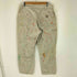 カーハート Carhartt ペイント加工 ワークパンツ リメイク メンズ w36