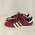 アディダス adidas CAMPUS 80s COLLEGE BURGUNDY メンズ JPN:27
