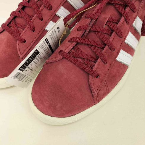 アディダス adidas CAMPUS 80s COLLEGE BURGUNDY メンズ JPN:27