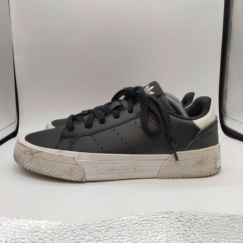 アディダスオリジナルス adidas Originals W COURT TOURINO コート トリノ コアブラック レディース JPN:22.5