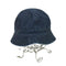 フルカウント FULLCOUNT US ARMY DENIM HAT メンズ FREE