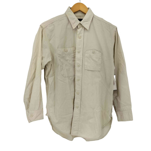 エンジニアードガーメンツ Engineered Garments 山ポケット コットン L/S シャツ メンズ JPN:XS