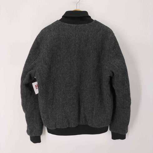 ブルックスブラザーズ BROOKS BROTHERS シェットランドウール ボタンフロント ショートジャケット Thermore メンズ import:M