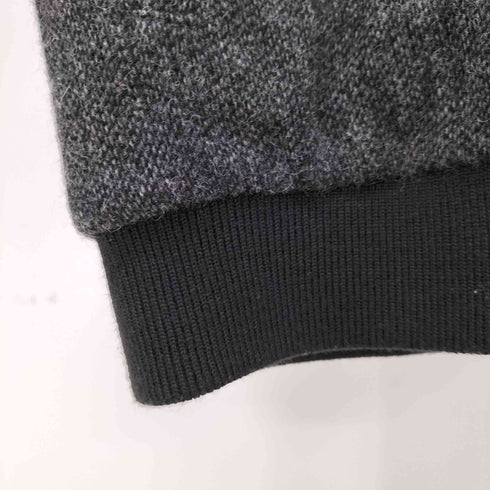 ブルックスブラザーズ BROOKS BROTHERS シェットランドウール ボタンフロント ショートジャケット Thermore メンズ import:M