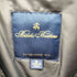 ブルックスブラザーズ BROOKS BROTHERS シェットランドウール ボタンフロント ショートジャケット Thermore メンズ import:M