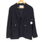 クルニ CULLNI 24SS Double Satin Zip Pocket Tailored Jacket メンズ JPN:1