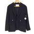 クルニ CULLNI 24SS Double Satin Zip Pocket Tailored Jacket メンズ JPN:1