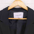 クルニ CULLNI 24SS Double Satin Zip Pocket Tailored Jacket メンズ JPN:1
