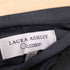 ローラアシュレイ LAURA ASHLEY Occasion フラワーレース ポリエステル フレアスカート レディース