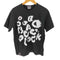 ブラックコムデギャルソン BLACK COMME des GARCONS Giant Leopard Print T-Shirt メンズ JPN:XL