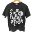 ブラックコムデギャルソン BLACK COMME des GARCONS Giant Leopard Print T-Shirt メンズ JPN:XL