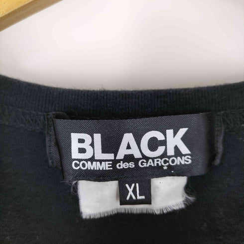 ブラックコムデギャルソン BLACK COMME des GARCONS Giant Leopard Print T-Shirt メンズ JPN:XL