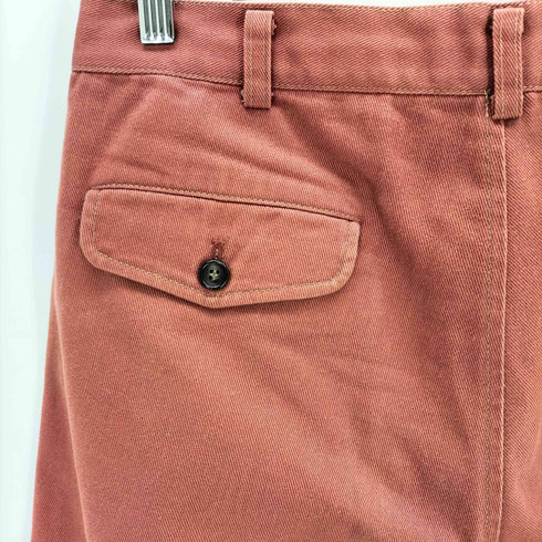 コムデギャルソンオム COMME des GARCONS HOMME コットンストレートパンツ メンズ JPN:M